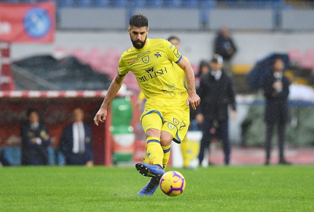 SSC Napoli v Chievo Verona - Serie A