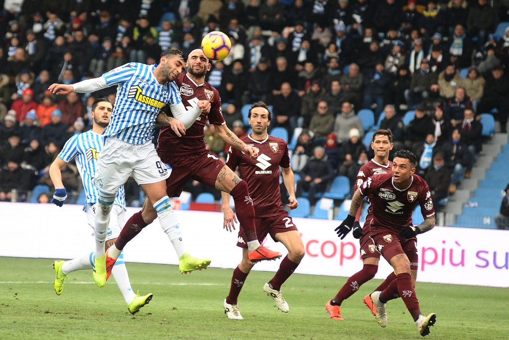 SPAL v Torino FC - Serie A
