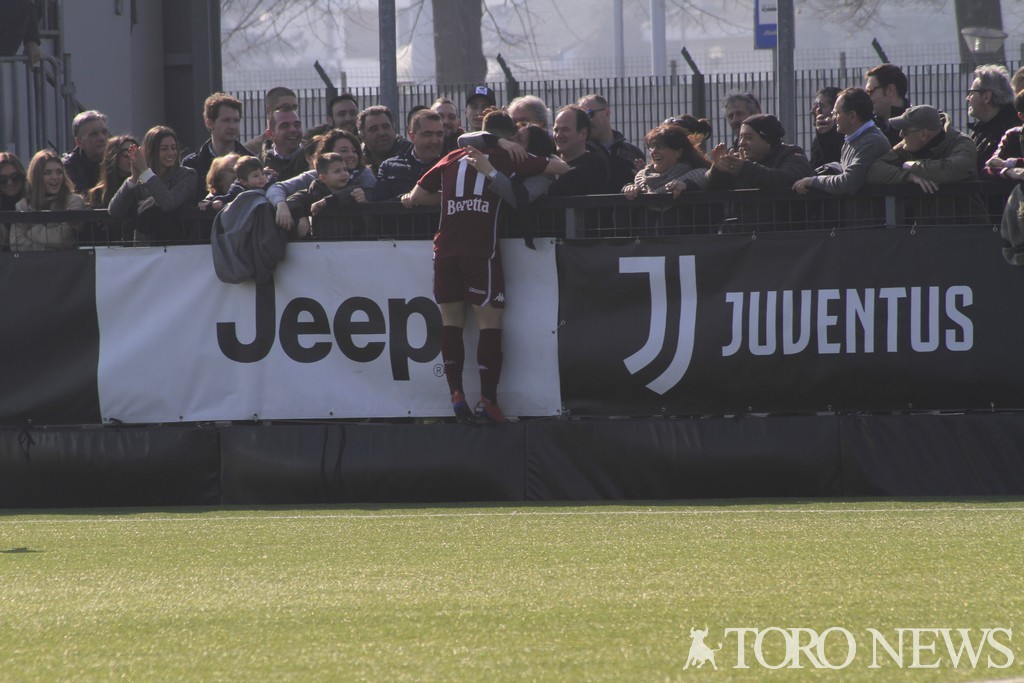Primavera, derby, Juventus-Torino, Millico
