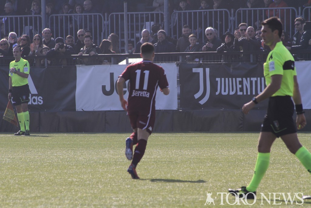 Primavera, derby, Juventus-Torino, Millico