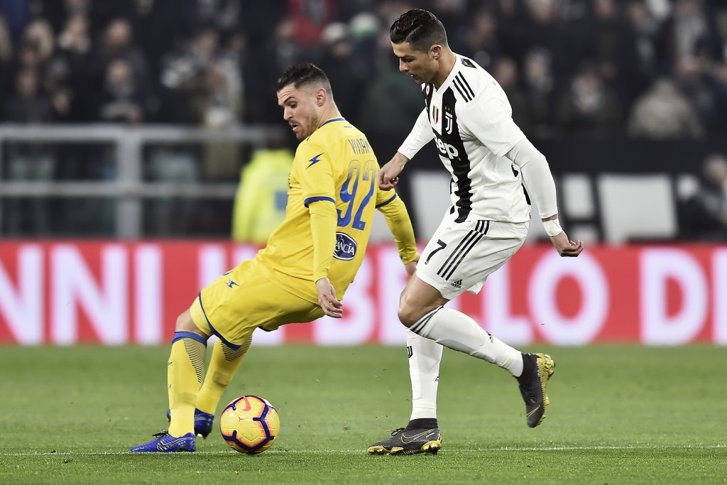 Juventus v Frosinone Calcio - Serie A