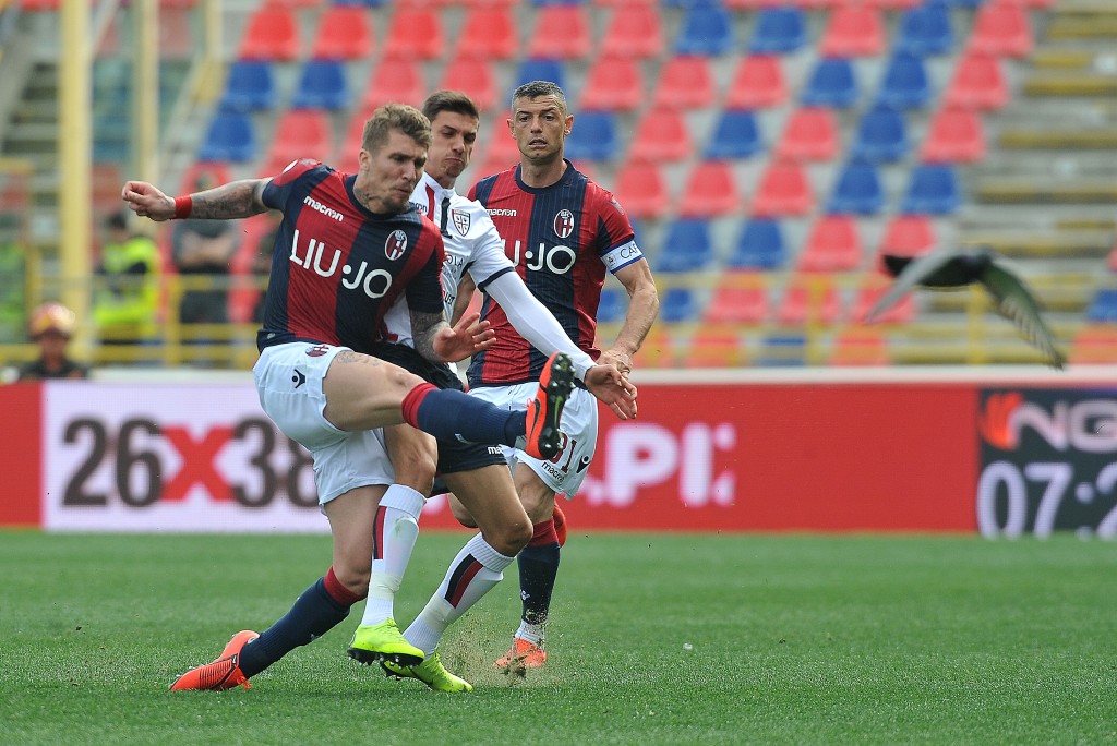 Bologna FC v Cagliari - Serie A