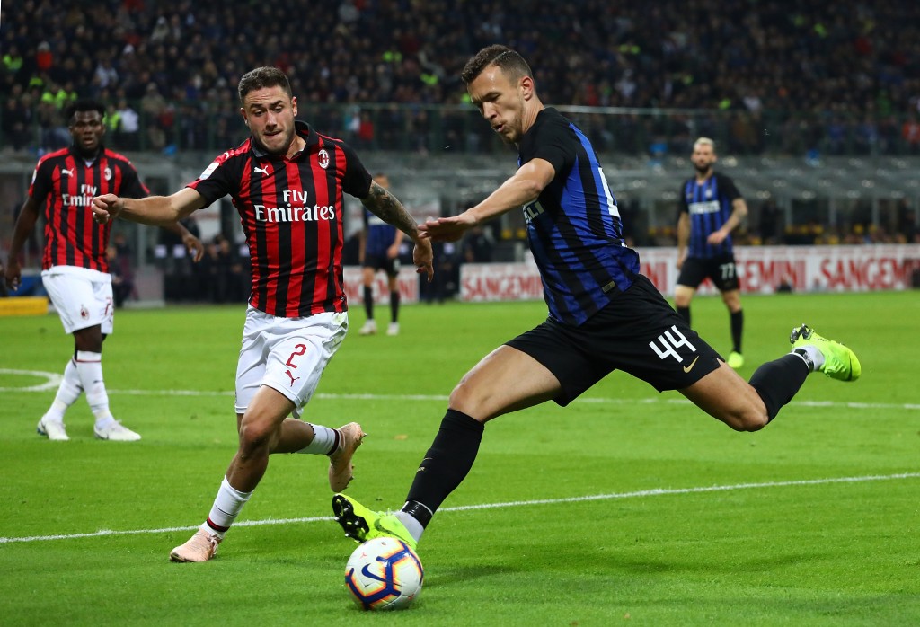 FC Internazionale v AC Milan - Serie A