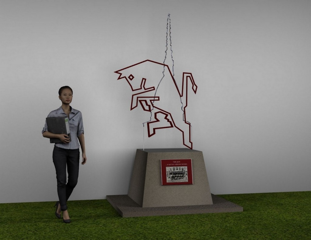 monumento Torino Calcio Aeoclub