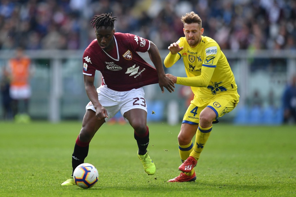 Meité, Torino FC