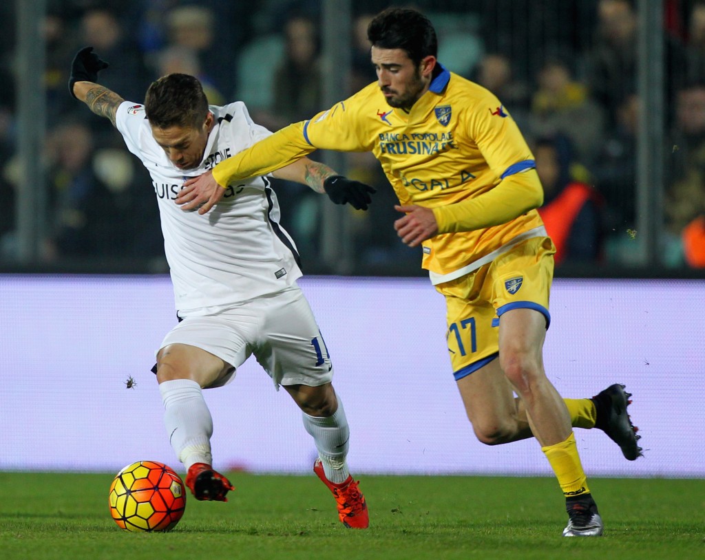 Frosinone Calcio v Atalanta BC - Serie A