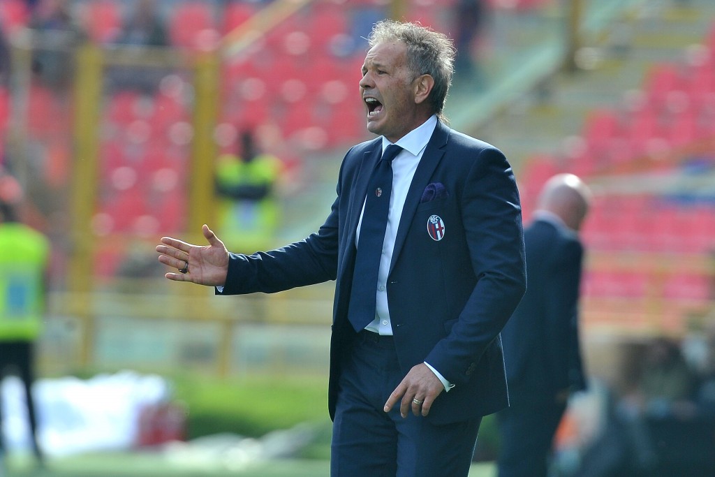 Bologna FC v Cagliari - Serie A