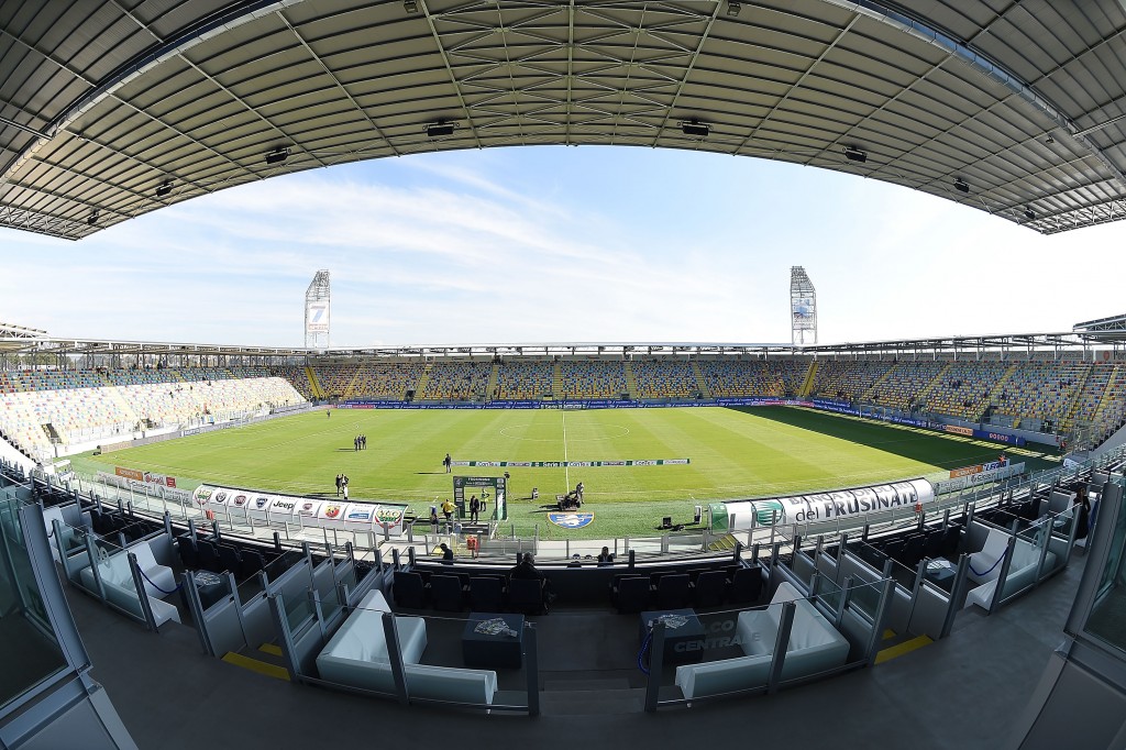 Frosinone Calcio v Parma Calcio - Serie B