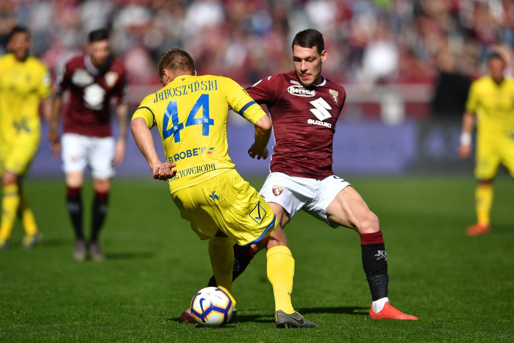 Torino FC v Chievo - Serie A