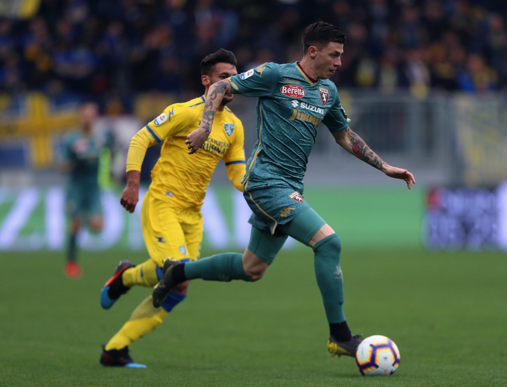 Frosinone Calcio v Torino FC - Serie A