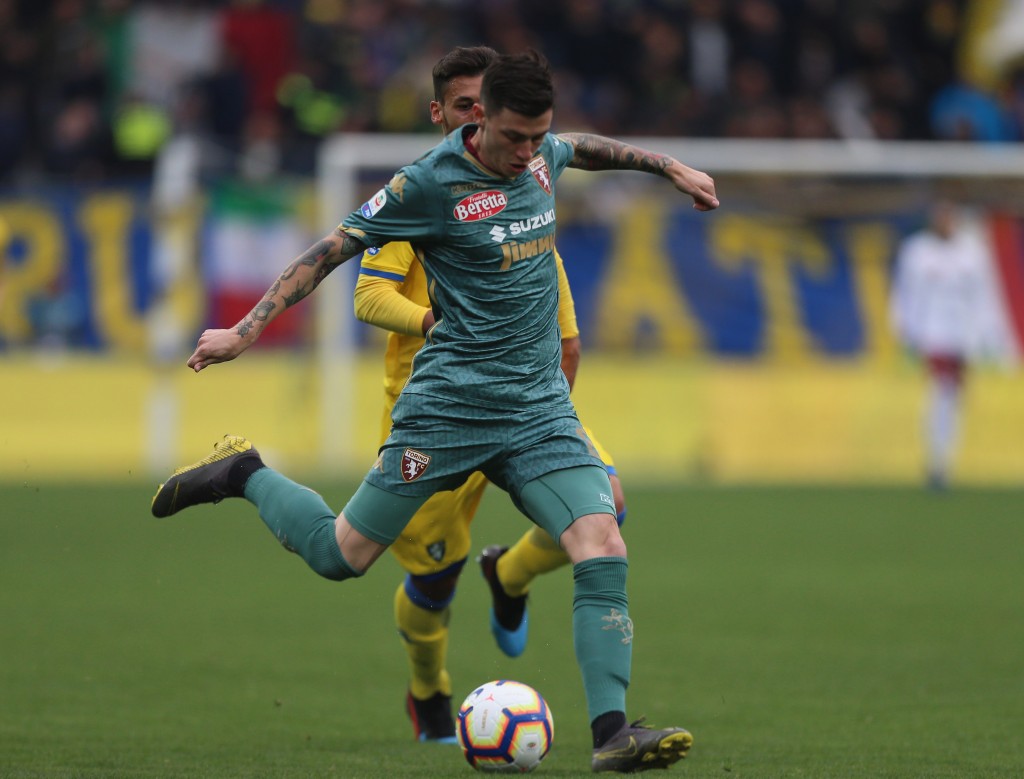 Frosinone Calcio v Torino FC - Serie A