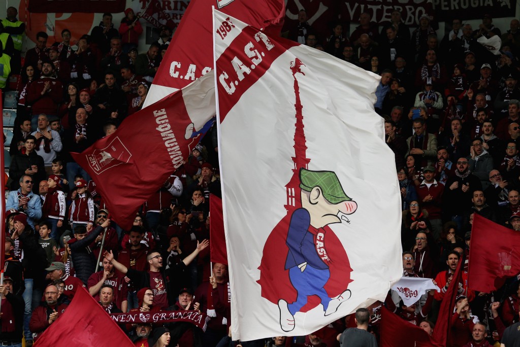 Frosinone Calcio v Torino FC - Serie A