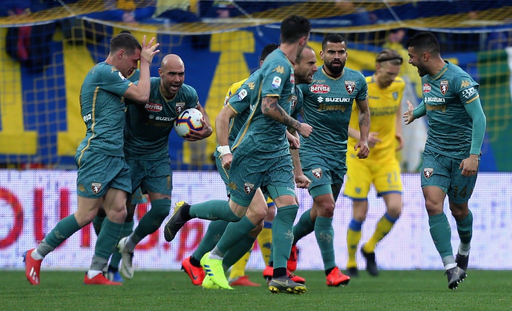 Frosinone Calcio v Torino FC - Serie A