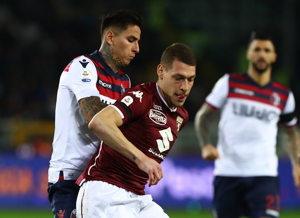 Torino FC v Bologna FC - Serie A