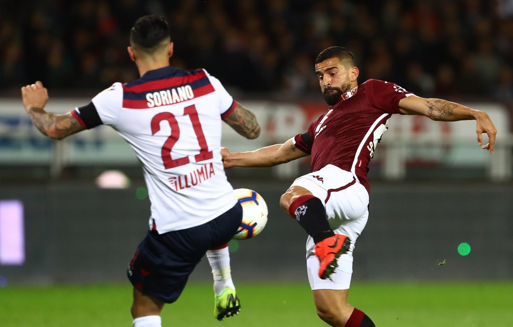 Torino FC v Bologna FC - Serie A