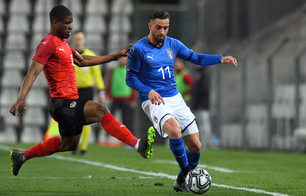 Italy U21 v Austria U21 - International Friendly