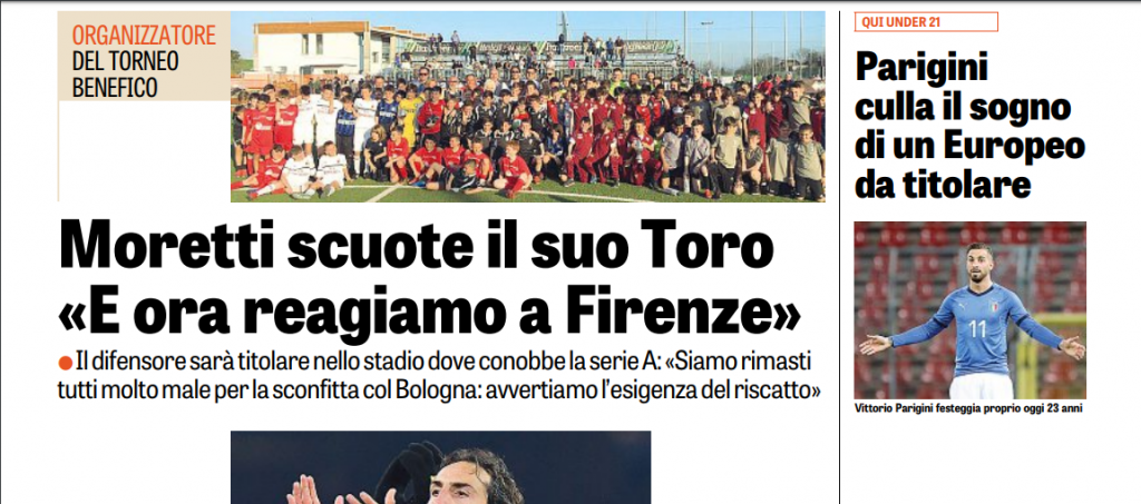gazzetta dello sport