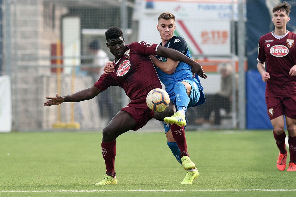 Empoli U19 v Torino FC U19 - Serie A