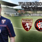 Live! Viareggio Cup, Torino-Atletico Paranaense