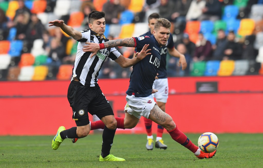 Udinese v Bologna FC - Serie A