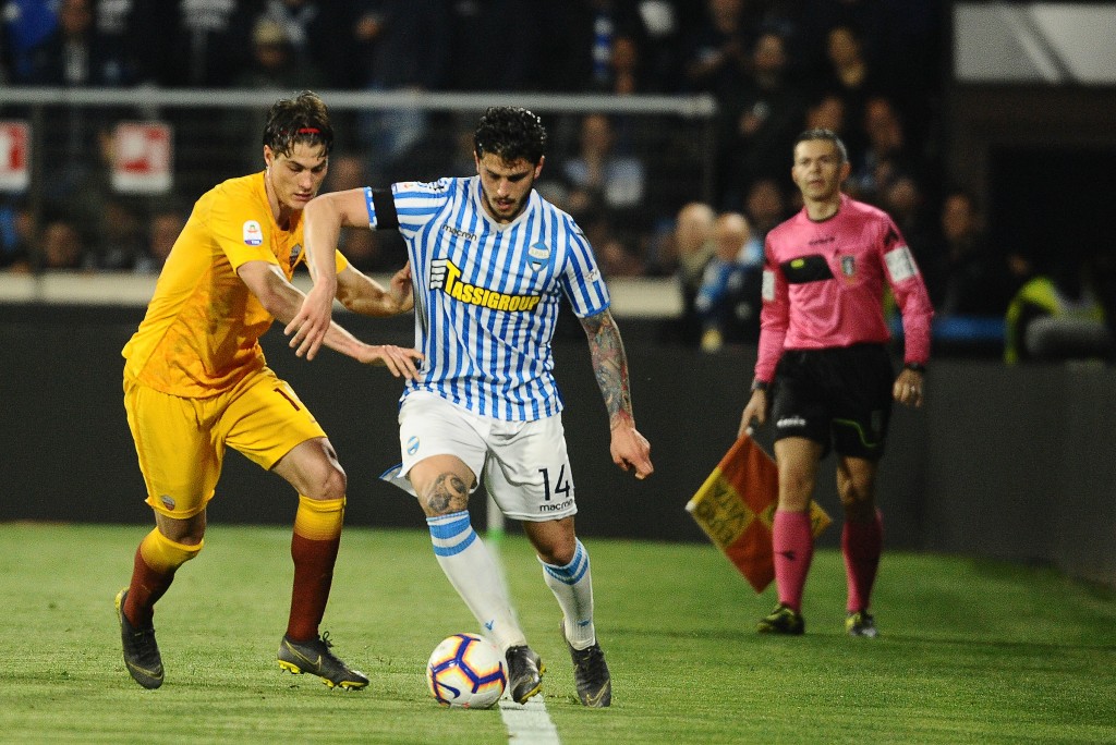 SPAL v AS Roma - Serie A