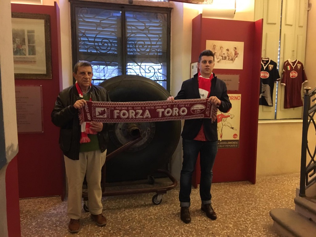 José e Pablo Lemuria