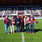 "Los 50" al Filadelfia, foto da Facebook: Fondazione Stadio Filadelfia