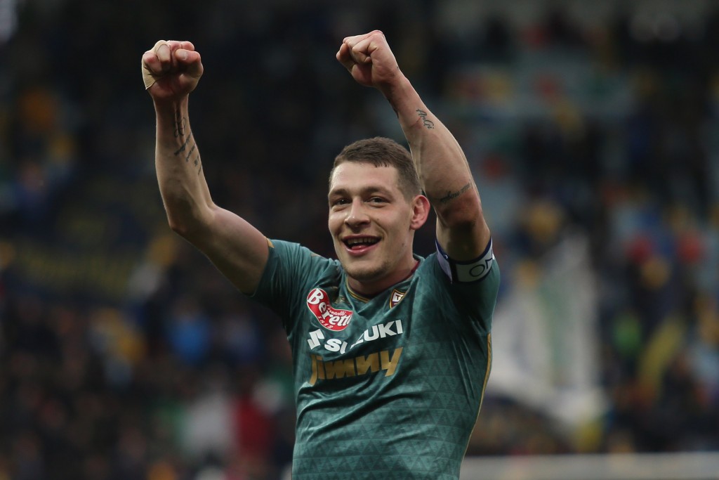 Frosinone Calcio v Torino FC - Serie A