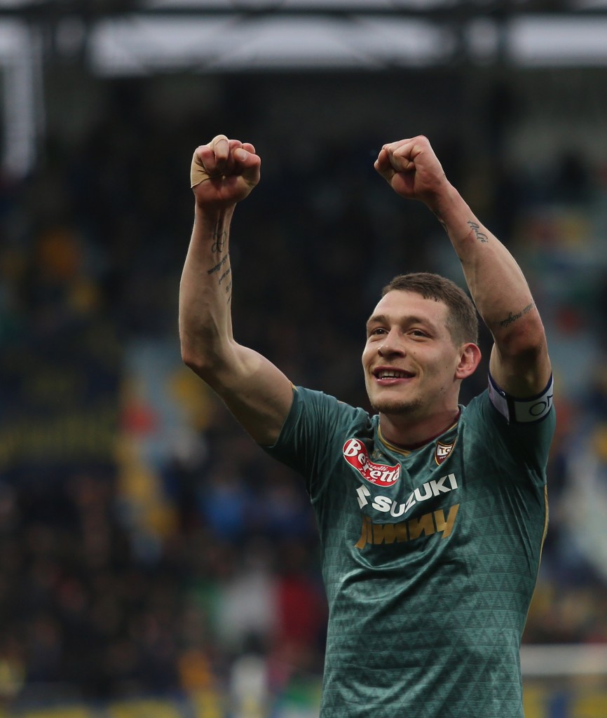 Frosinone Calcio v Torino FC - Serie A