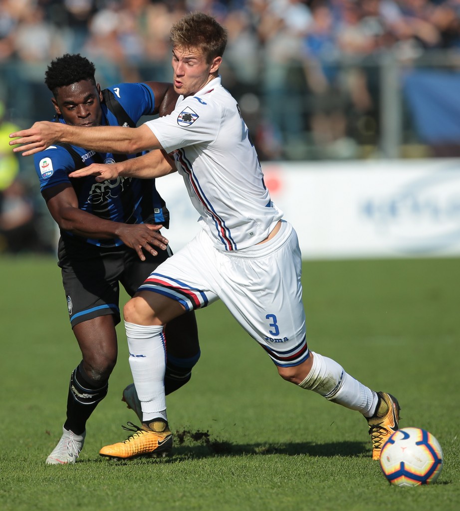 Atalanta BC v UC Sampdoria - Serie A