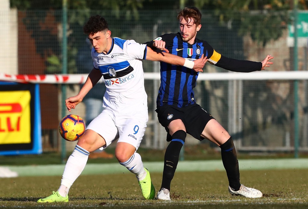 FC Internazionale U19 v Atalanta BC U19 - Serie A Primavera