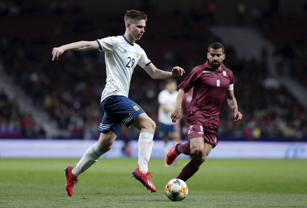 Argentina v Venezuela - International Friendly