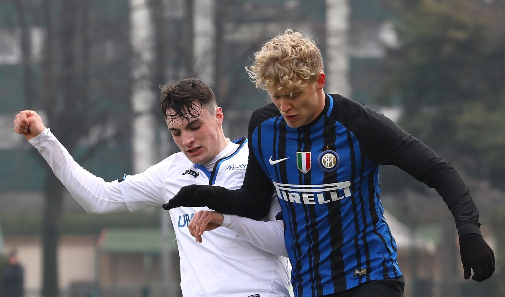 FC Internazionale U19 v Atalanta U19 - Primavera Serie A