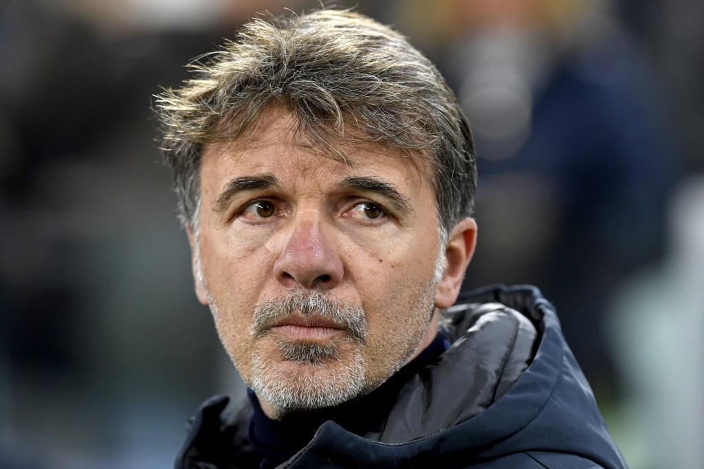 Juventus v Frosinone Calcio - Serie A