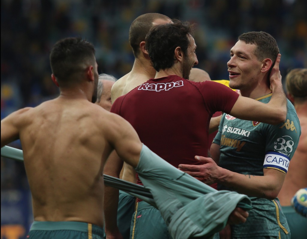 Frosinone Calcio v Torino FC - Serie A