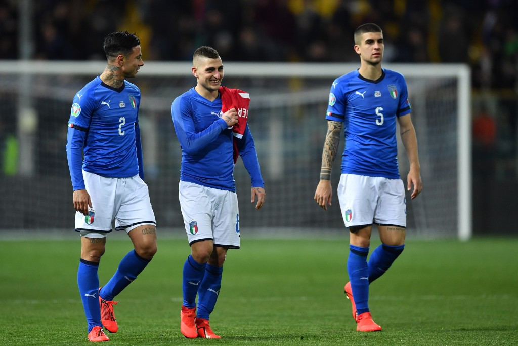 Italy v Liechtenstein - UEFA EURO 2020 Qualifier