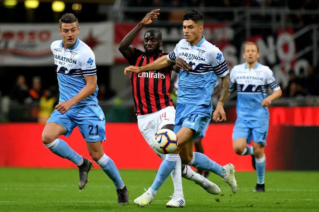 AC Milan v SS Lazio - TIM Cup