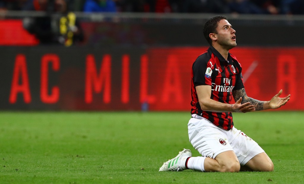 AC Milan v SS Lazio - TIM Cup