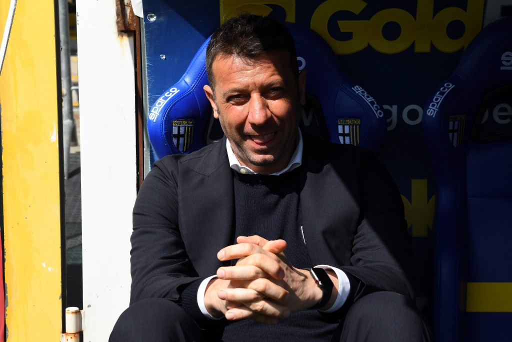 Parma Calcio v Atalanta BC - Serie A