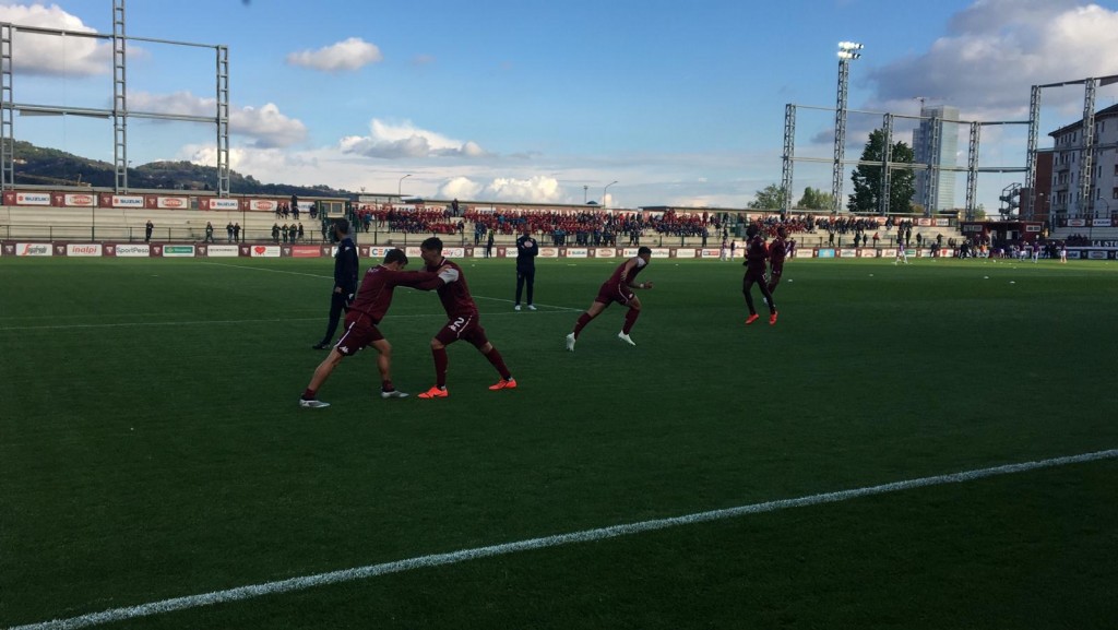 riscaldamento