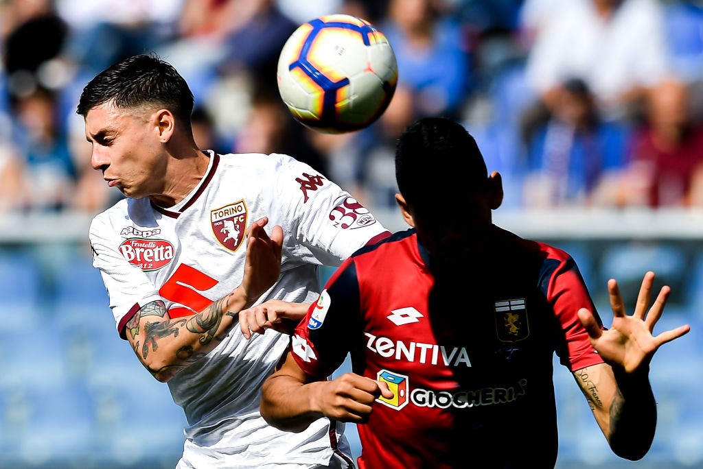 Genoa CFC v Torino FC - Serie A