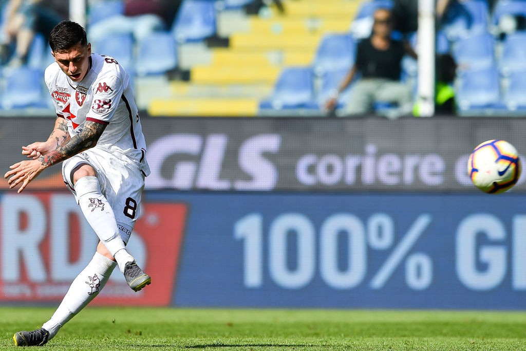 Genoa CFC v Torino FC - Serie A