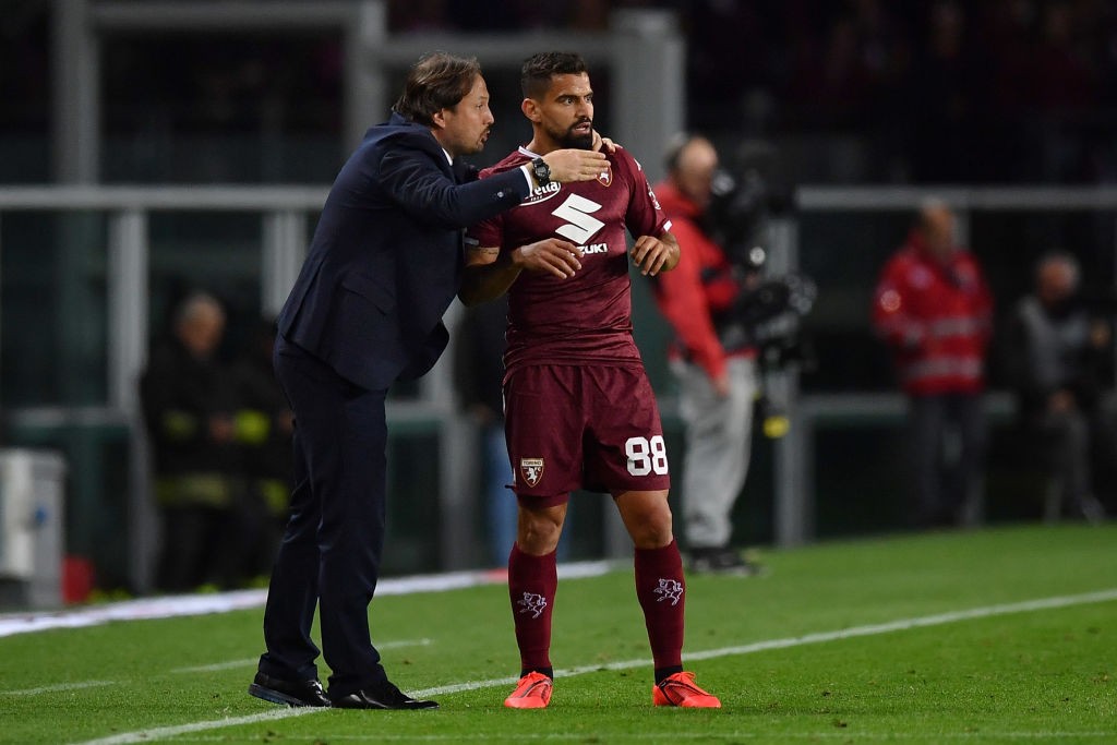 Torino FC v AC Milan - Serie A