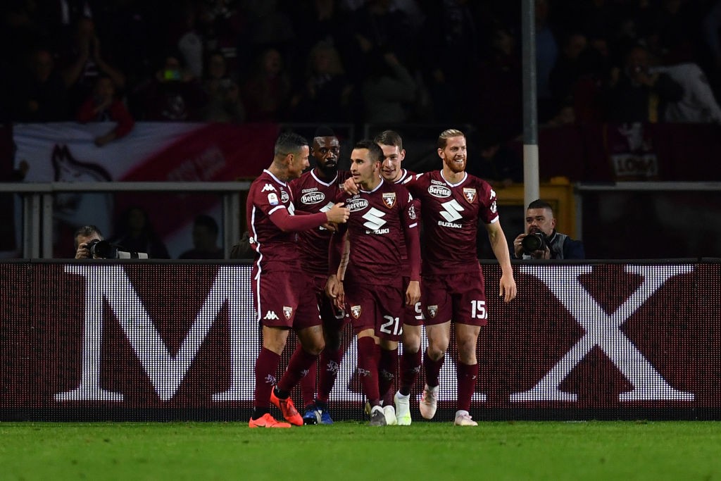 Torino FC v AC Milan - Serie A