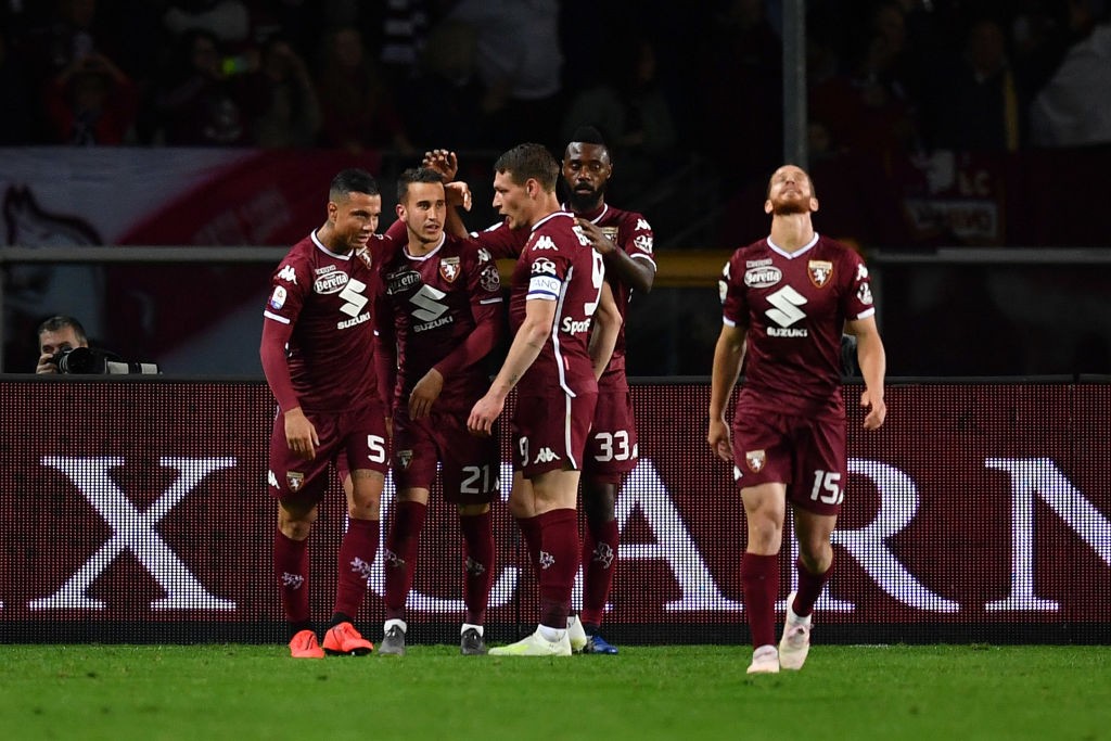 Torino FC v AC Milan - Serie A