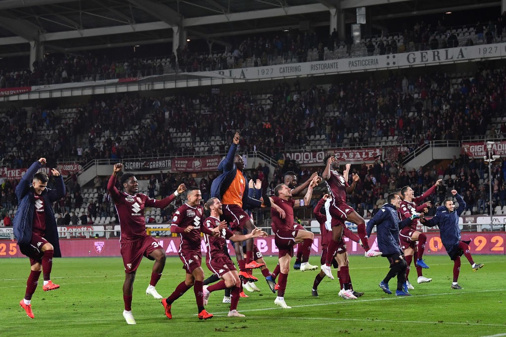 Torino FC v AC Milan - Serie A