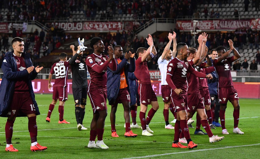 Torino FC v AC Milan - Serie A