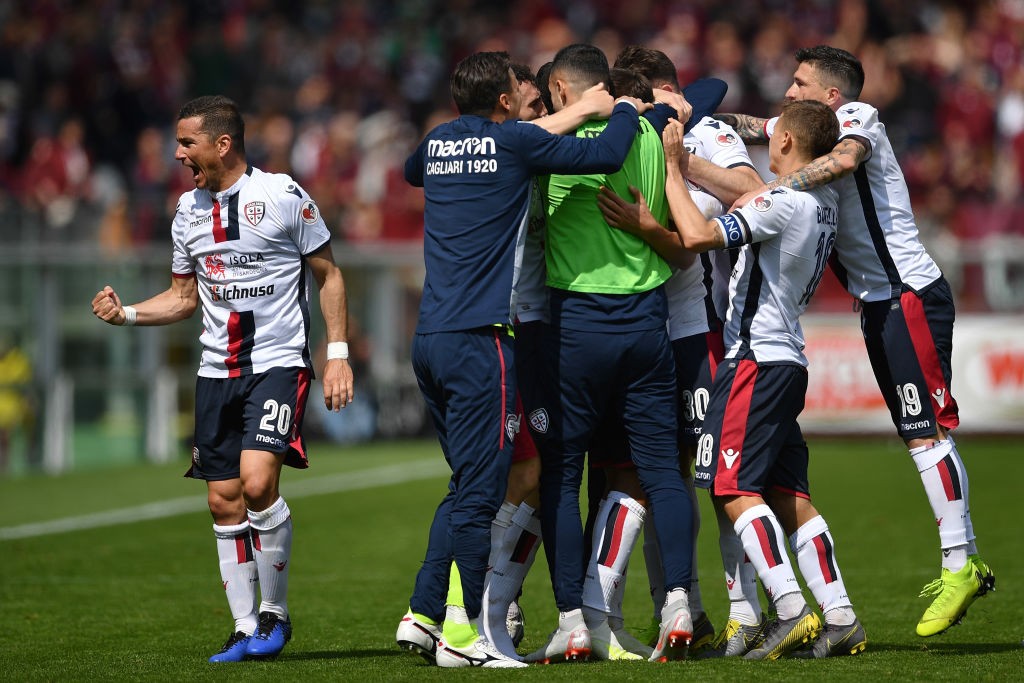 Torino FC v Cagliari - Serie A