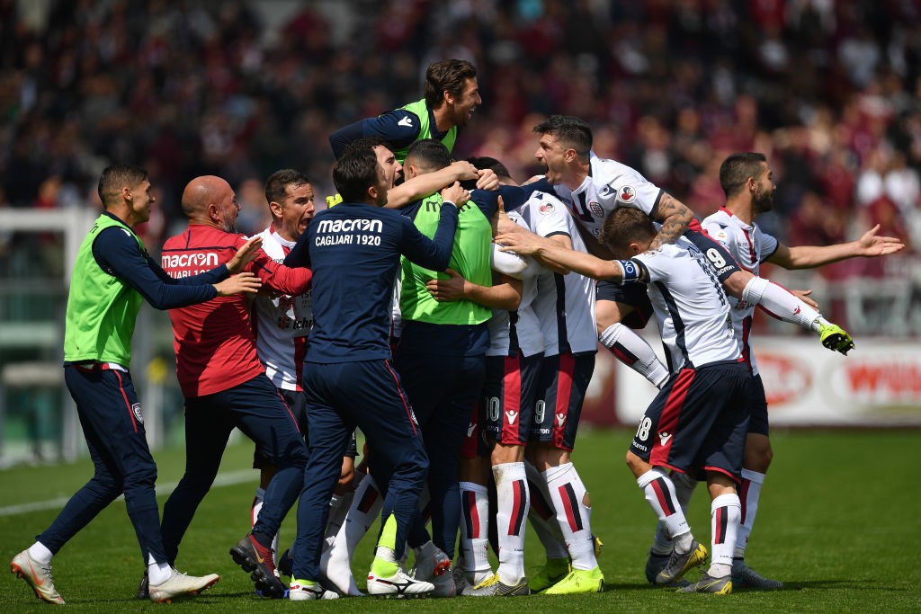 Torino FC v Cagliari - Serie A
