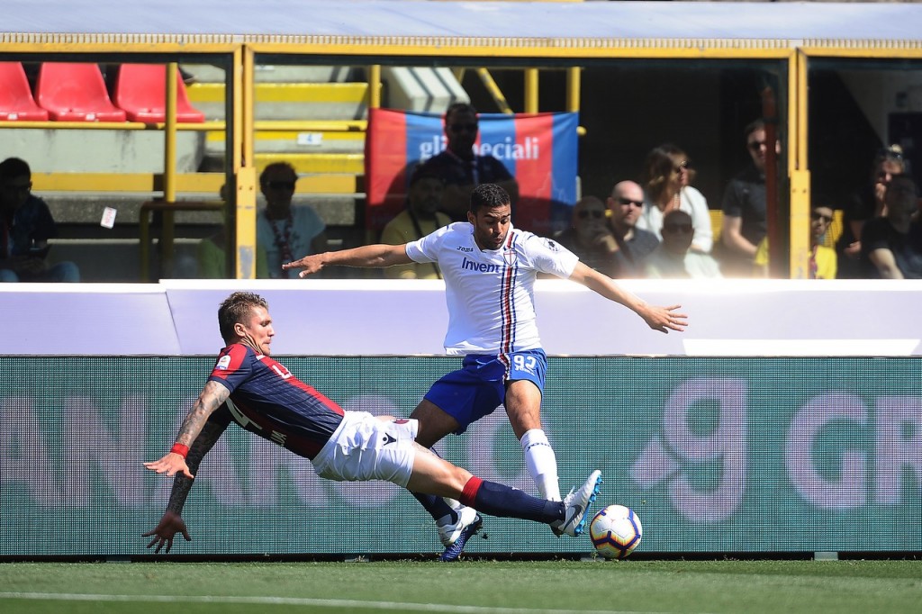 Bologna FC v UC Sampdoria - Serie A